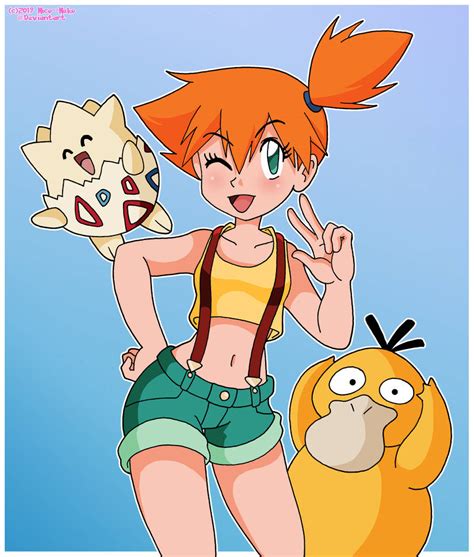 hentai da misty|E